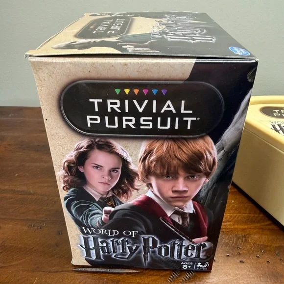 HARRY POTTER Collectors Bundle Games - Picture 10 of 14